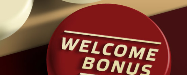 Profit from our Welcome Bonus!